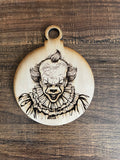 Halloween Ornaments clown