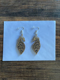Dragon earrings